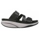 SANDALIAS MBT KACE W BLACK_METALLIC