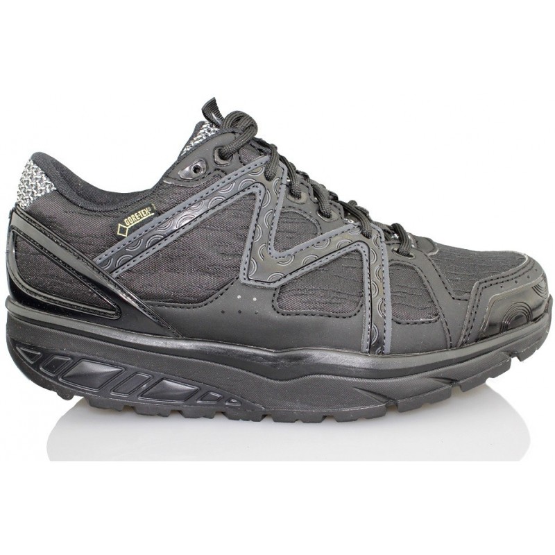 ZAPATILLAS MBT HAKIKA GTX W NEGRO