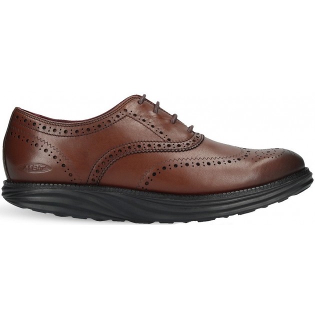 ZAPATOS MBT BOSTON WT M BURNISH_DK_BROWN ZAPATOS MBT BOSTON WT M BURNISH_DK_BROWN