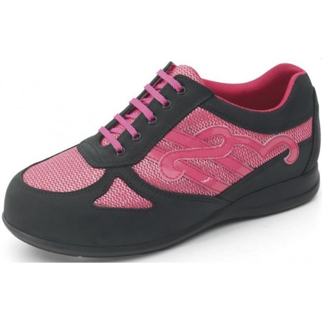 ZAPATILLAS CALZAMEDI ORTOPÉDICAS SPORT W ROSA