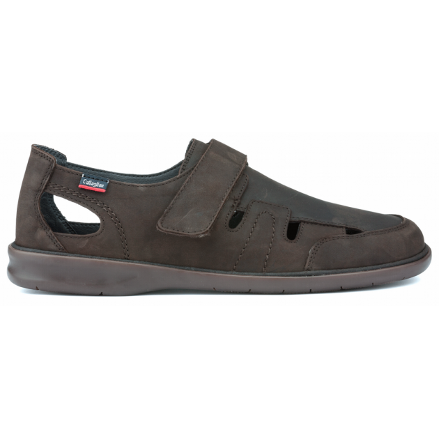 SANDALIAS CALLAGHAN GAZER MARRON SANDALIAS CALLAGHAN GAZER MARRON