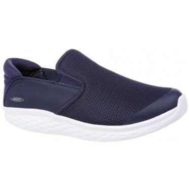 ZAPATILLAS DE MUJER MBT MODENA SLIP ON W RUNNING NAVY