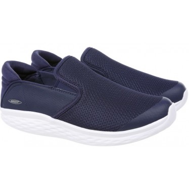 ZAPATILLAS DE MUJER MBT MODENA SLIP ON W RUNNING NAVY