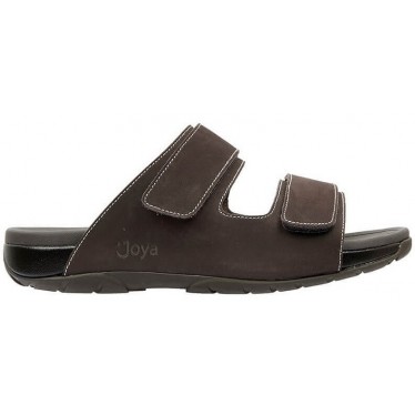 SANDALIAS JOYA MAX 2 M ANCHO BROWN