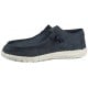 ZAPATOS DUDE WALLY PERFORATED AZUL