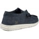 ZAPATOS DUDE WALLY PERFORATED AZUL