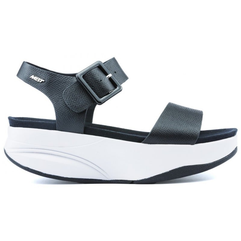 SANDALIAS MBT MANNI 2 W BLACK_NAPPA