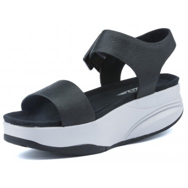 SANDALIAS MBT MANNI 2 W BLACK_NAPPA