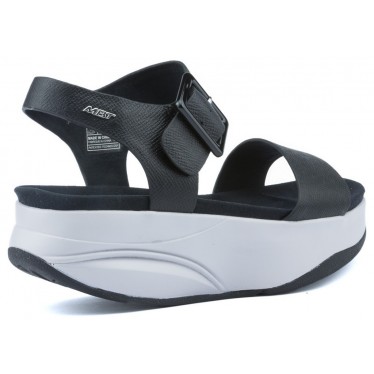 SANDALIAS MBT MANNI 2 W BLACK_NAPPA