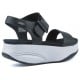 SANDALIAS MBT MANNI 2 W BLACK_NAPPA