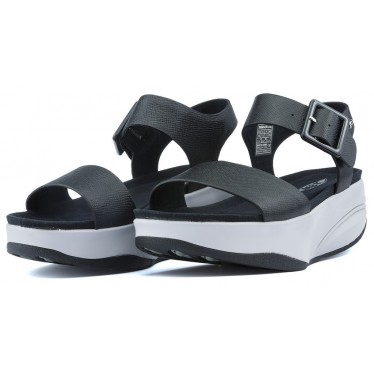 SANDALIAS MBT MANNI 2 W BLACK_NAPPA