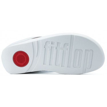 SANDALIAS FITFLOP RUMBA TOETHONG WHITE