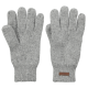 GUANTES BARTS HAAKON GLOVES GREY