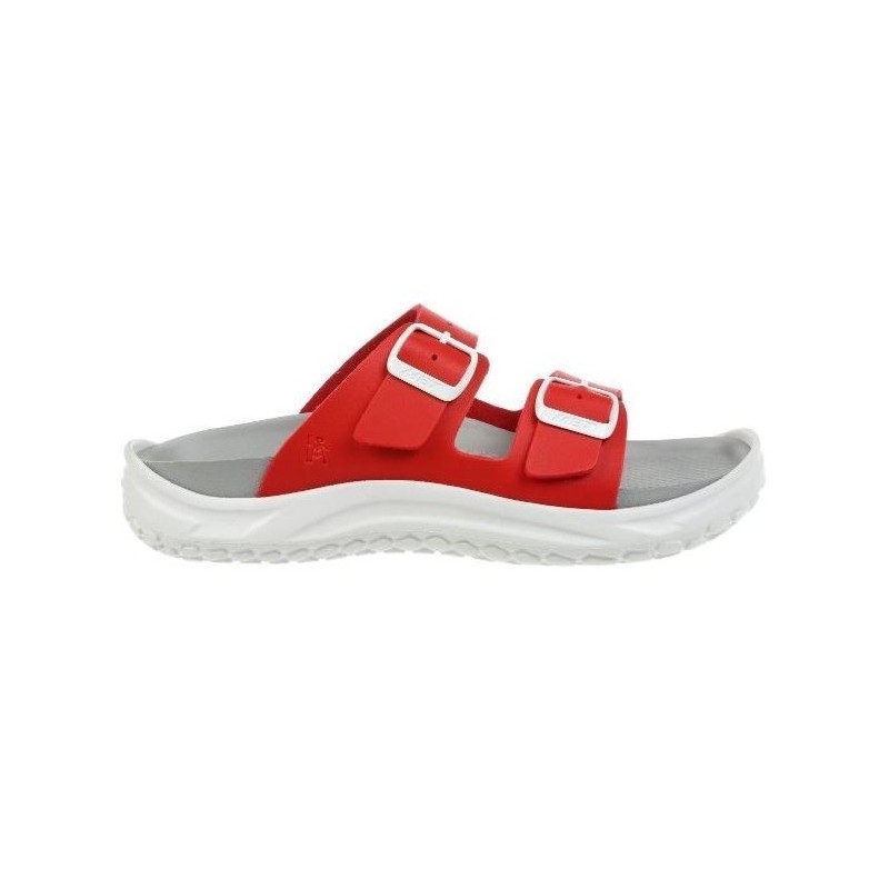 SANDALIAS MBT NAKURU W RED