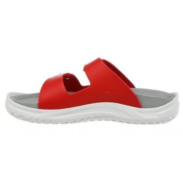 SANDALIAS MBT NAKURU W RED