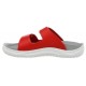 SANDALIAS MBT NAKURU W RED