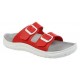 SANDALIAS MBT NAKURU W RED