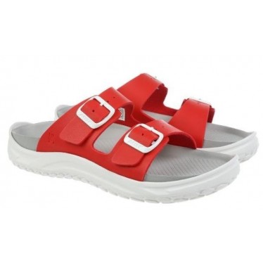 SANDALIAS MBT NAKURU W RED