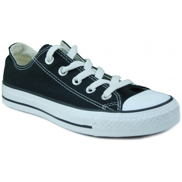 CONVERSE AS CORE OX LONA NEGRO