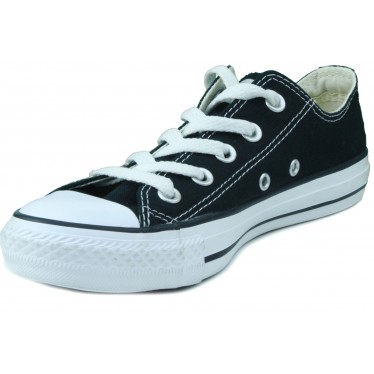 CONVERSE AS CORE OX LONA NEGRO