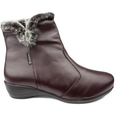 BOTINES CALZAMEDI POLAR W 0640 MARRON