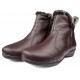 BOTINES CALZAMEDI POLAR W 0640 MARRON