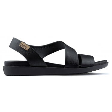 SANDALIAS PIKOLINOS ANTILLAS W0H BLACK