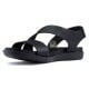 SANDALIAS PIKOLINOS ANTILLAS W0H BLACK