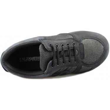 ZAPATILLAS CALZAMEDI ORTOPÉDICAS SPORT W NEGRO