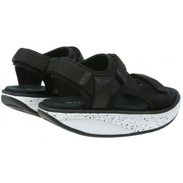 SANDALIAS MBT KIMA W BLACK