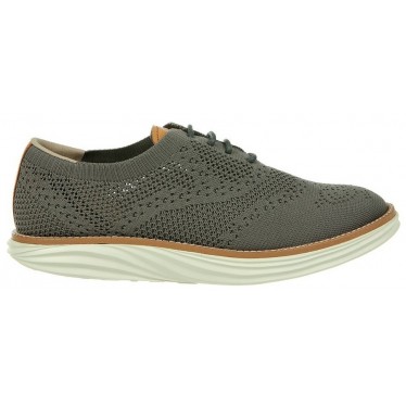 ZAPATOS MBT PUNTO BOSTON WT TAUPE_GRAY