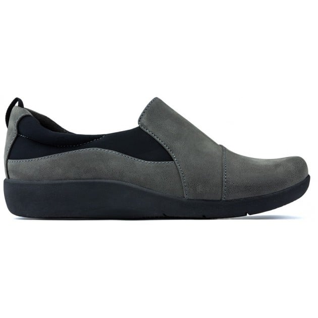 ZAPATOS CLARKS SILLIAN PAZ GREY ZAPATOS CLARKS SILLIAN PAZ GREY