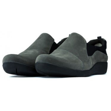 ZAPATOS CLARKS SILLIAN PAZ GREY