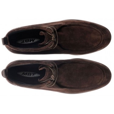 BOTINES MBT KANU CHUKKA M COFFEE_BEAN