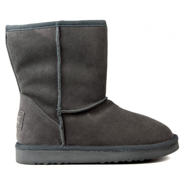 BOTAS DUDE AUSTRALIANAS ALPE DE MUJER GRIS BOTAS DUDE AUSTRALIANAS ALPE DE MUJER GRIS
