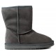BOTAS DUDE AUSTRALIANAS ALPE DE MUJER GRIS