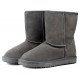 BOTAS DUDE AUSTRALIANAS ALPE DE MUJER GRIS