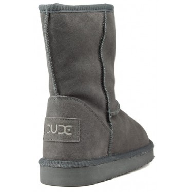 BOTAS DUDE AUSTRALIANAS ALPE DE MUJER GRIS