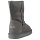BOTAS DUDE AUSTRALIANAS ALPE DE MUJER GRIS