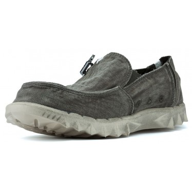 MOCASINES DUDE FARTY WASHED M GREY