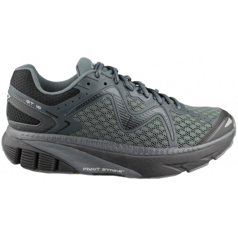 MBT GT 16 RUNNING M BLACK