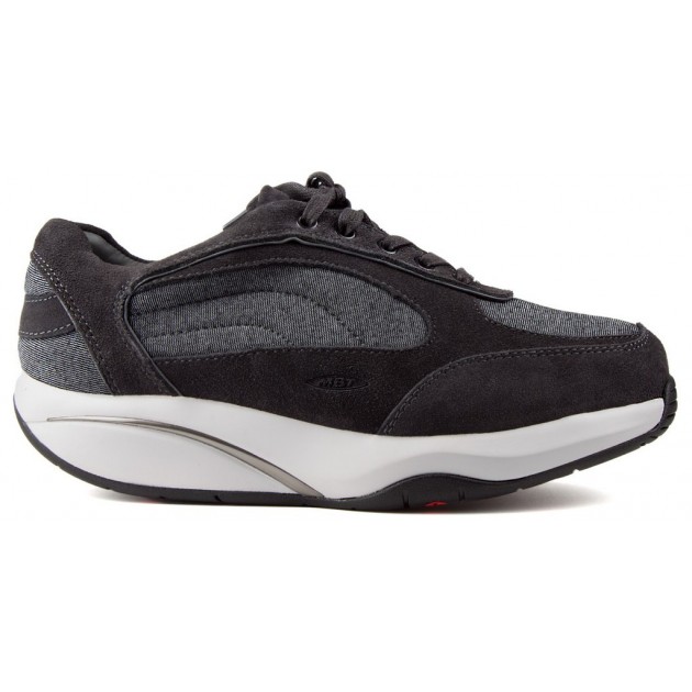 ZAPATILLAS MBT MALIZA W CHARCOAL ZAPATILLAS MBT MALIZA W CHARCOAL