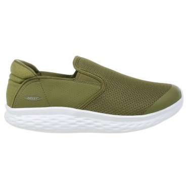 ZAPATILLAS MBT MODENA SLIP ON RUNNING M MILITARY_GREEN