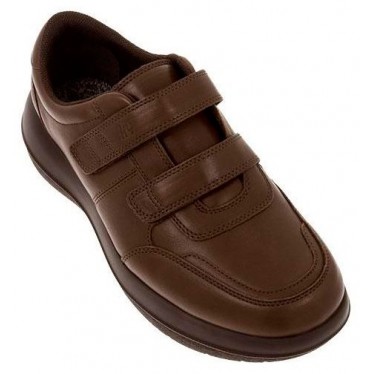 ZAPATOS KYBUN HEIDEN M BROWN