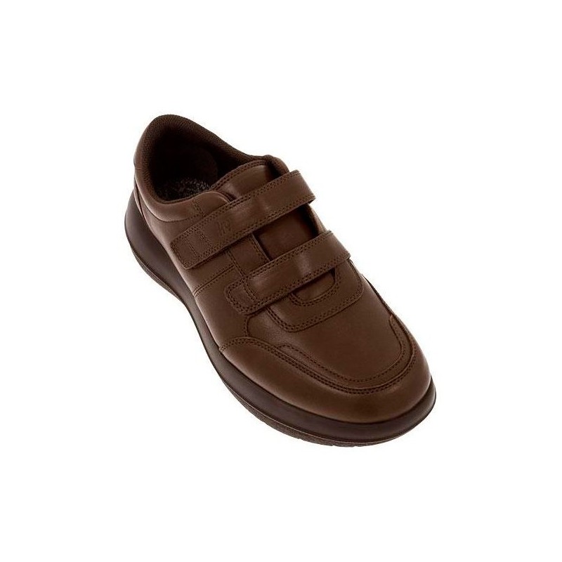 ZAPATOS KYBUN HEIDEN M BROWN