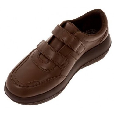 ZAPATOS KYBUN HEIDEN M BROWN