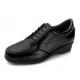 ZAPATOS DTORRES MILAN DIABCARE ANCHO CORDON W NEGRO_E4