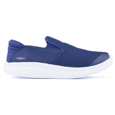 ZAPATILLAS MBT MODENA SLIP ON RUNNING M NAVY