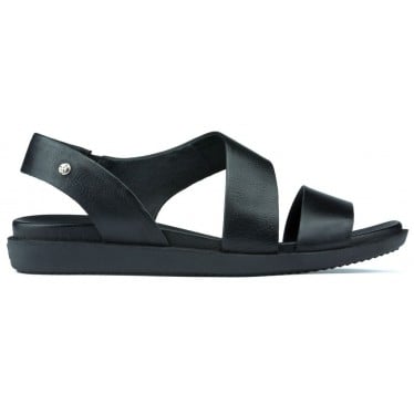 SANDALIAS PIKOLINOS ANTILLAS NEGRO