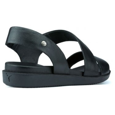 SANDALIAS PIKOLINOS ANTILLAS NEGRO